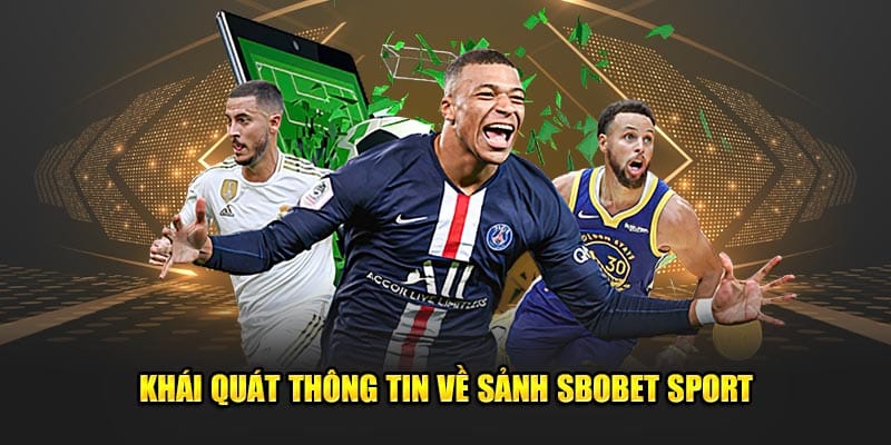 Khái quát thông tin sơ lược, cơ bản về nền tảng sbobet sport